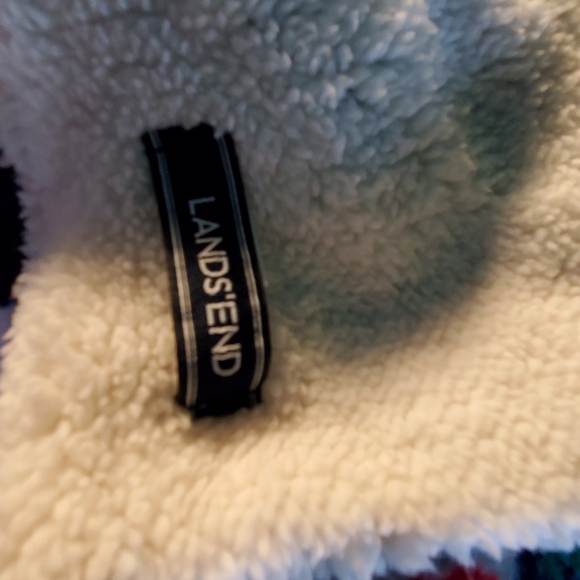Lands End Scarf NWOT - Picture 6 of 7